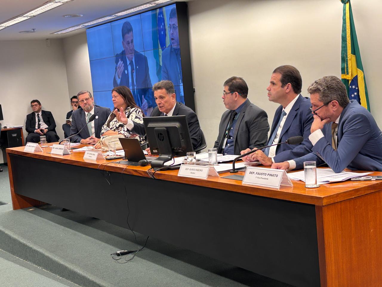 Sindautoescola marca presença em audiência pública na Câmara dos Deputados sobre o PL 8085/14