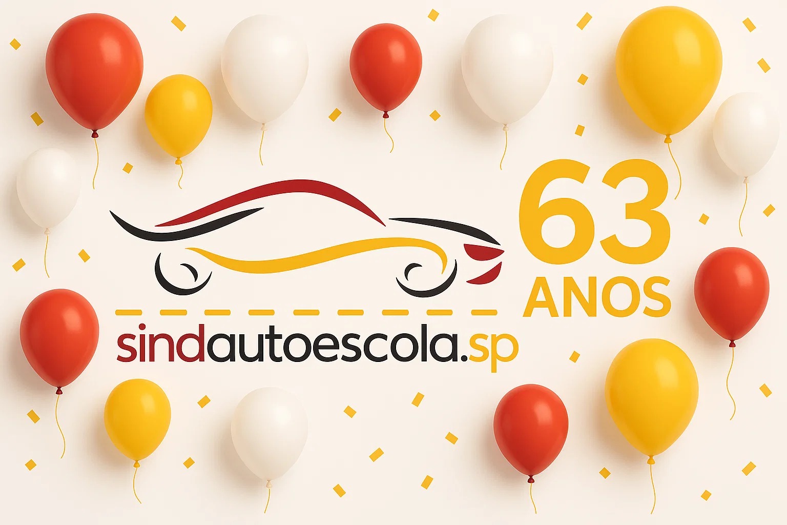 Sindautoescola.SP completa 63 anos de história e compromisso com a categoria