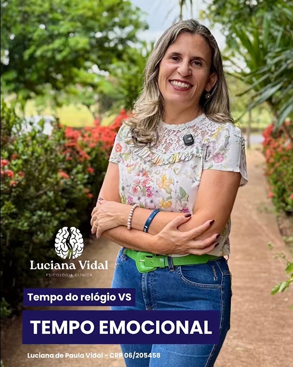 Respeitar o tempo também é formar bons condutores