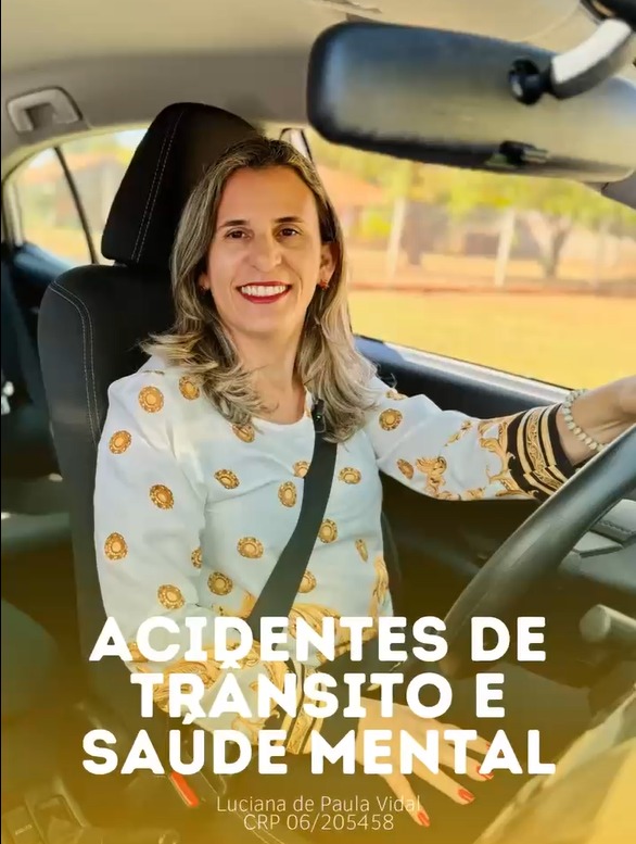 Os impactos emocionais após um acidente de trânsito