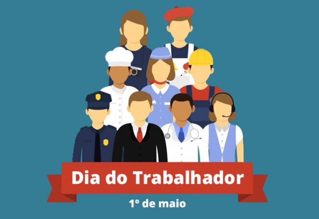 Aviso de expediente – Feriado de 1º de Maio