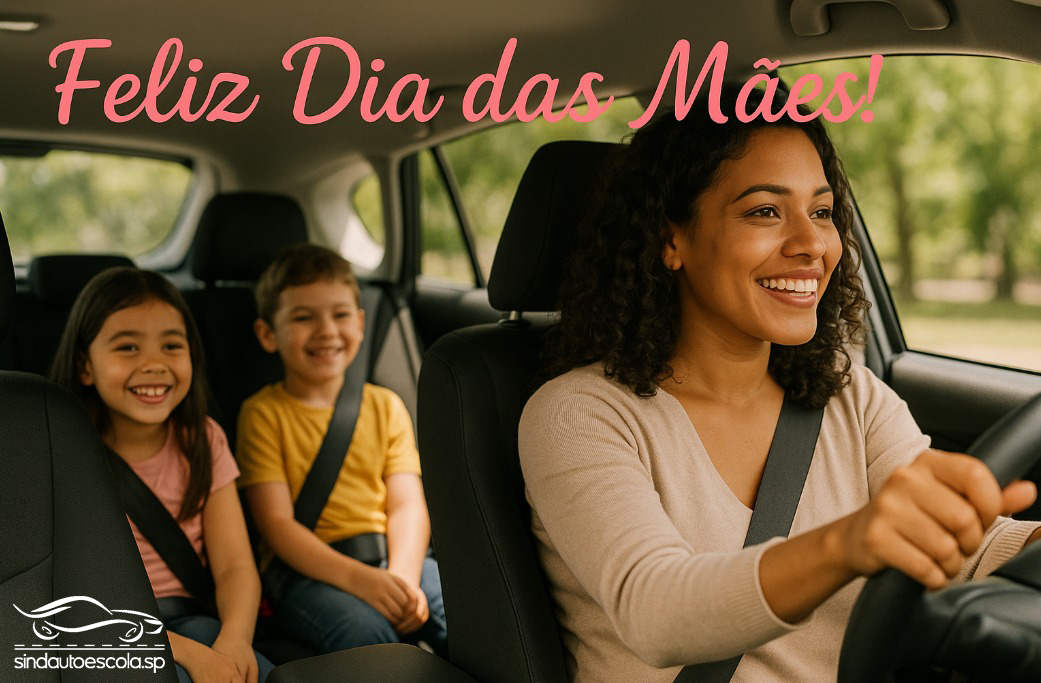 Feliz Dia das Mães !