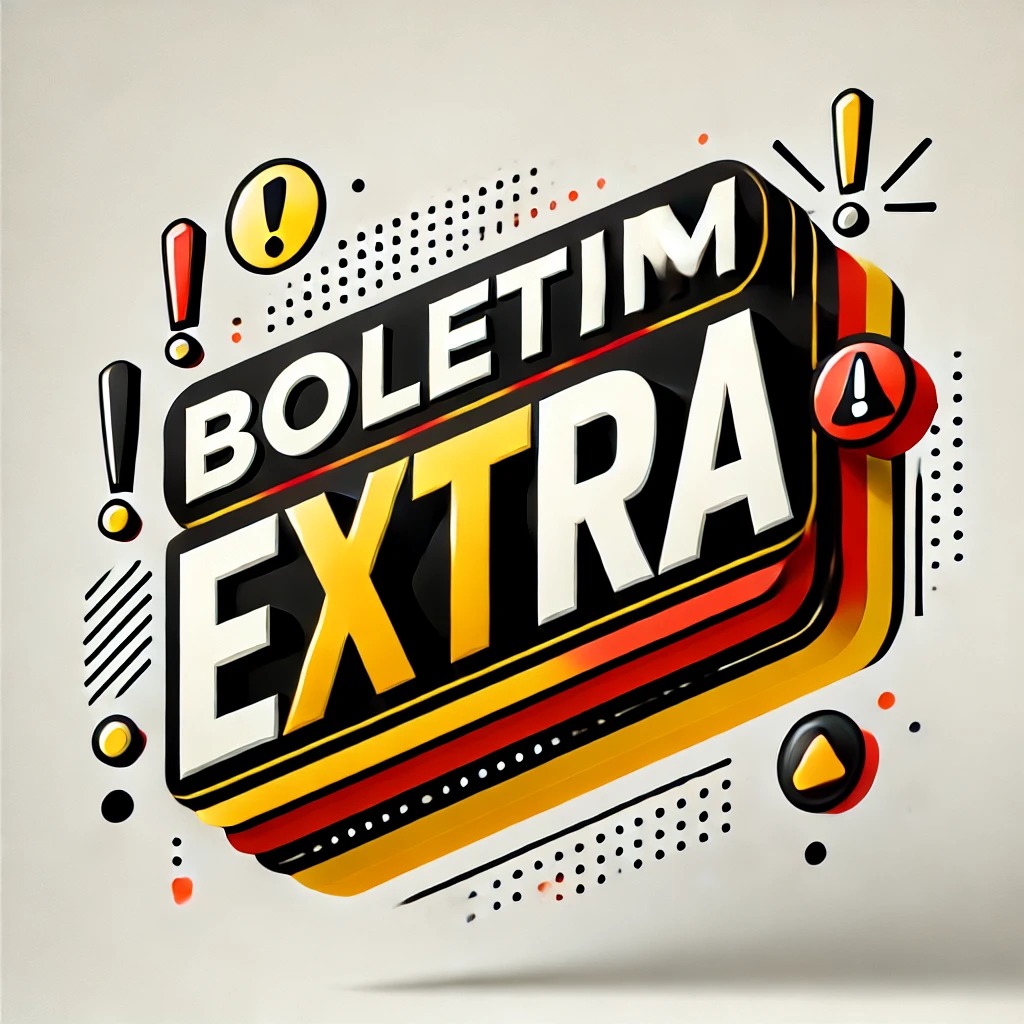 Boletim Extra -  28/07/2025