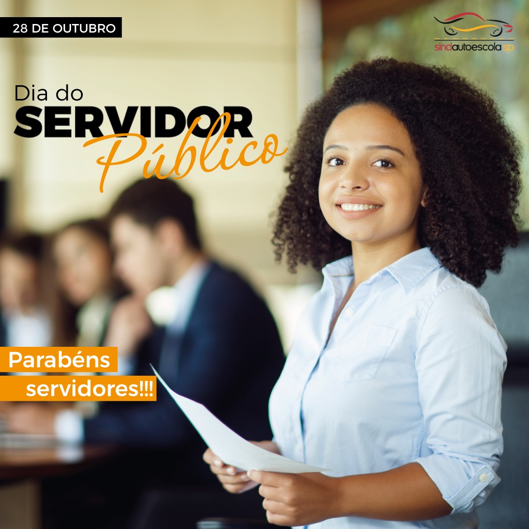 Dia do Servidor Público - 28 de Outubro