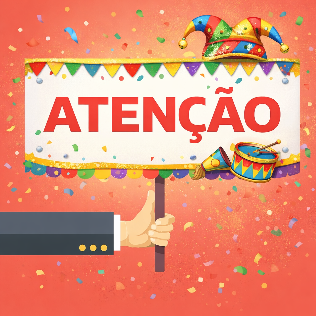 Carnaval 2026: atenção às regras de funcionamento das Autoescolas/CFCs