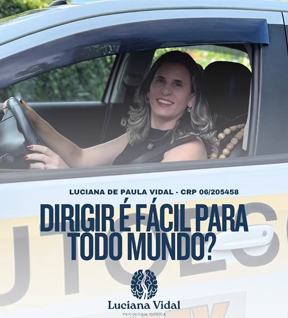 Dirigir é fácil para todo mundo?