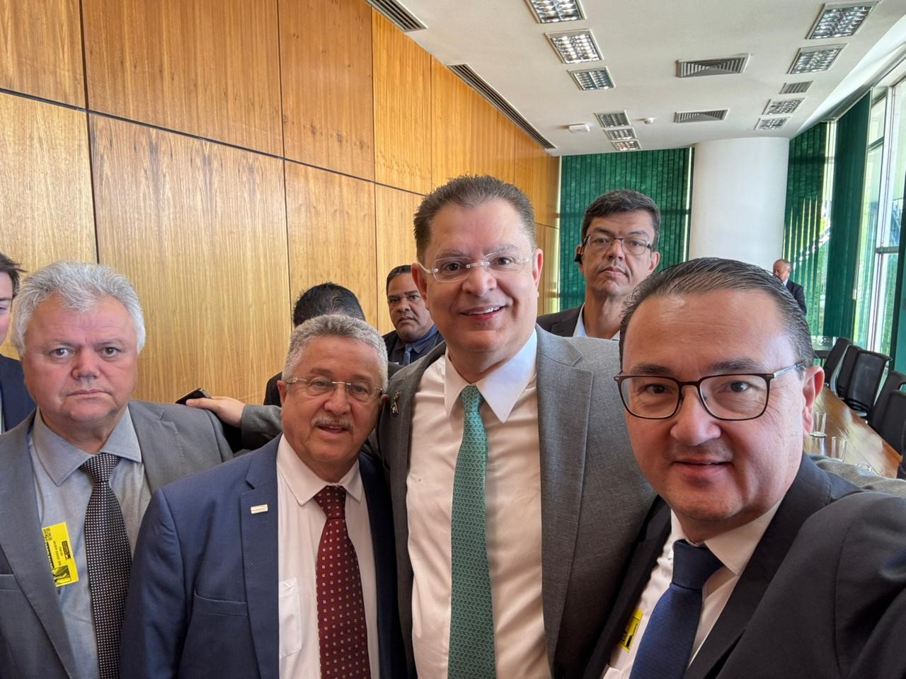 Sindautoescola.SP segue firme em Brasília na defesa das Autoescolas