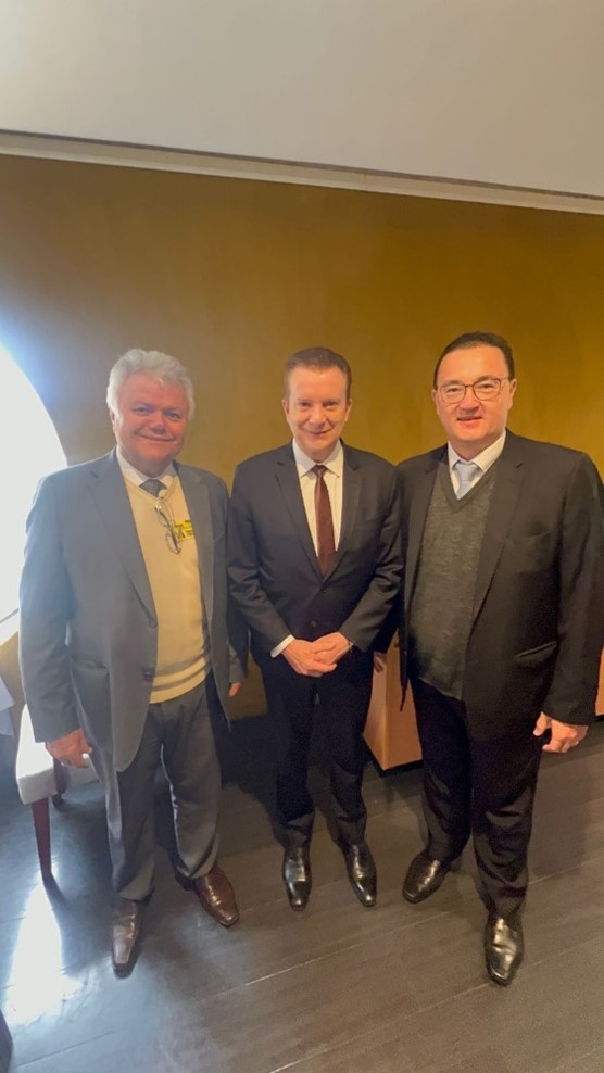 Unidos por um propósito: Sindautoescola.SP marca presença decisiva em Brasília