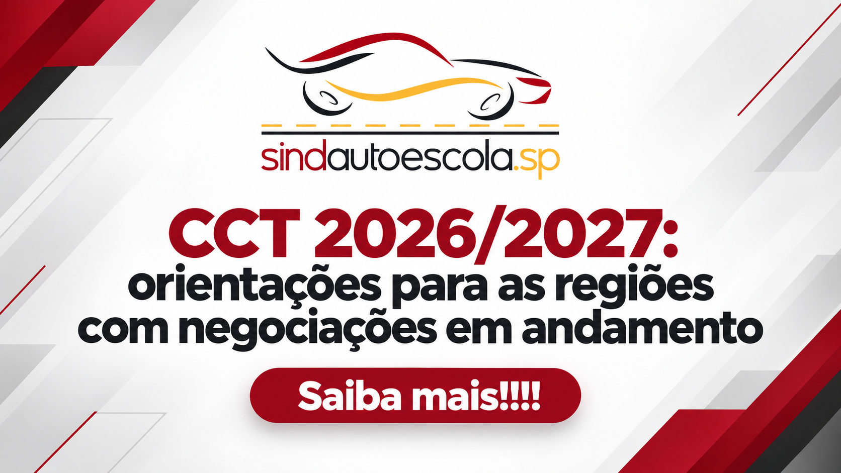 CCT 2026/2027: orientações para as regiões com negociações em andamento