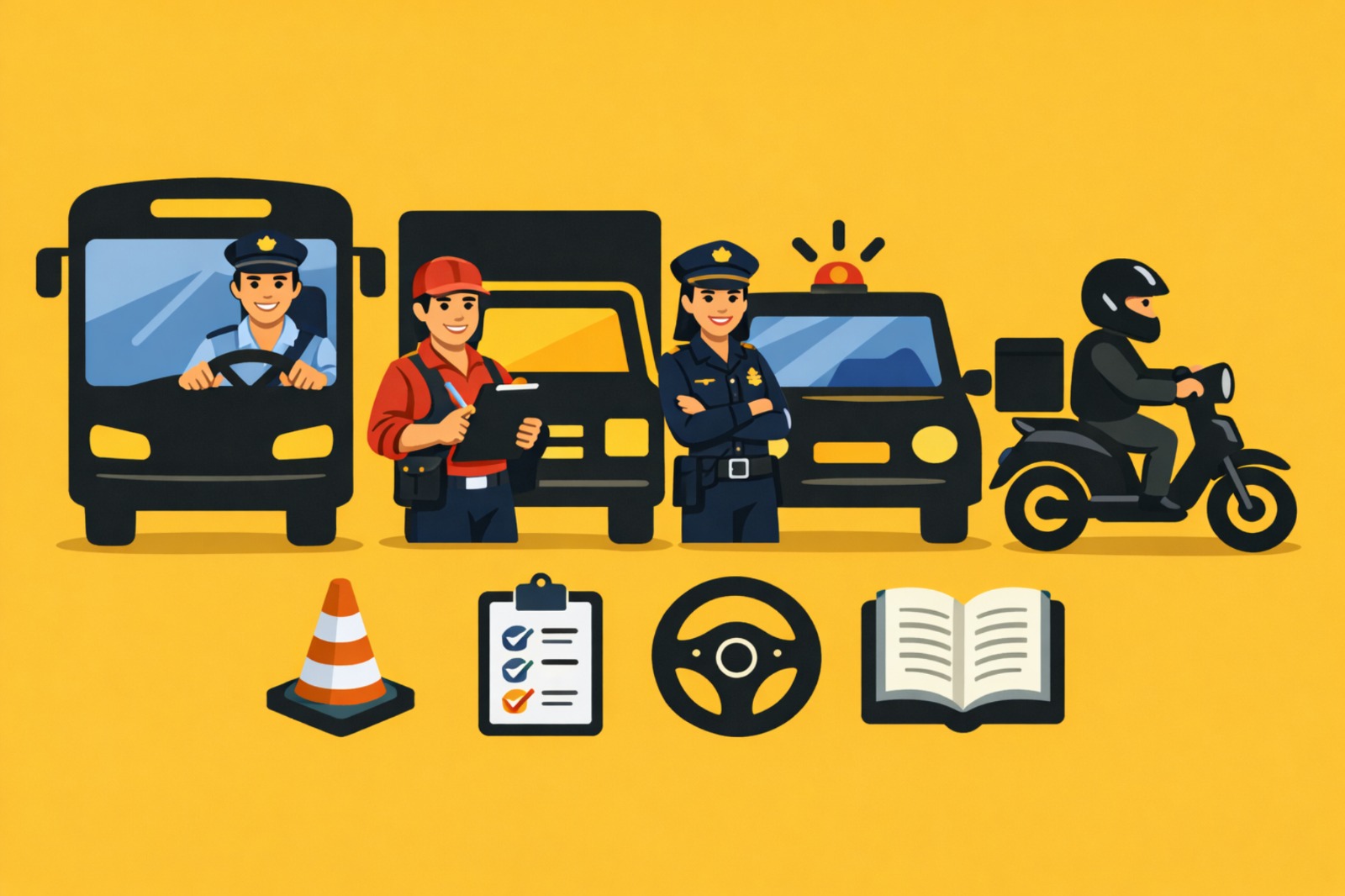 Sindautoescola.SP participa de reunião no Detran.SP para tratar dos Cursos Especializados