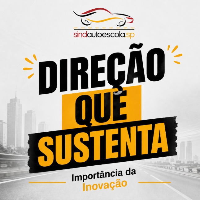 Direção que sustenta – Importância da Inovação