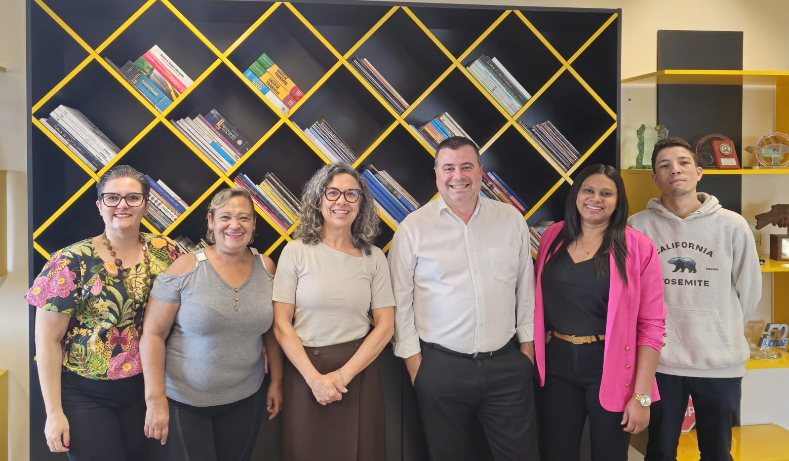 Sindautoescola.SP inicia nova fase com alinhamento e integração do time